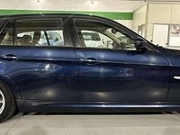 Usata BMW 316 116 CV (85 kW) 2010 Blu/azzurro Station wagon