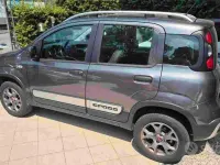 Usata Fiat Panda Cross Cross 85 CV (62 kW) 2018 Grigio Utilitaria