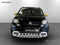Usata Fiat Panda Cross Cross 70 CV (51 kW) 2025 Nero Utilitaria