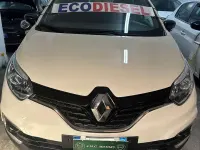 Usata Renault Captur Life 90 CV (66 kW) 2018 Beige SUV