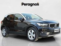 Usata Volvo XC40 Momentum 150 CV (110 kW) 2019 Nero SUV