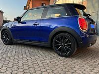 Usata Mini Cooper 136 CV (100 kW) 2019 Blu Utilitaria