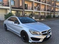 Usata Mercedes CLA220 Premium 177 CV (130 kW) 2015 Berlina