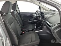 Usata Ford Ecosport 100 CV (73 kW) 2020 Grigio SUV