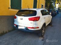 Usata Kia Sportage 116 CV (85 kW) 2014 Bianco SUV