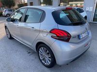 Usata Peugeot 208 Active 82 CV (60 kW) 2016 Grigio Utilitaria