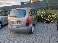 Usata Lancia Musa 95 CV (69 kW) 2007 Grigio Monovolume