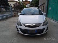 Usata Opel Corsa 90 CV (66 kW) 2015 Bianco Utilitaria