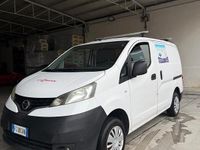 Usata Nissan NV200 110 CV (80 kW) 2016 Bianco Monovolume