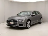 Usata Audi A6 Business 204 CV (150 kW) 2021 Grigio tifone metallizzato Station wagon