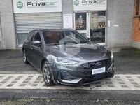 Usata Ford Focus ST-Line 125 CV (91 kW) 2023 Grigio Berlina