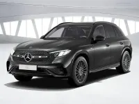 Nuova Mercedes GLC300de Advanced 331 CV (243 kW) 2026 Grigio SUV