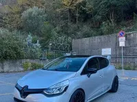 Usata Renault Clio IV R.S. 200 CV (147 kW) 2014 Grigio Berlina