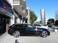 Usata BMW 318 149 CV (109 kW) 2023 Nero Station wagon