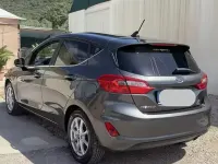 Usata Ford Fiesta 75 CV (55 kW) 2018 Grigio Utilitaria