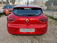 Usata Renault Clio V Business 86 CV (63 kW) 2020 Rosso Berlina
