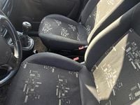 Begagnad Fiat Qubo Trekking 2013 Blå Minibuss