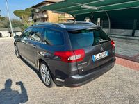 Usata Citroën C5 Business Class 163 CV (119 kW) 2012 Nero Station wagon