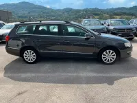Usata VW Passat Comfortline 140 CV (102 kW) 2008 Grigio Station wagon