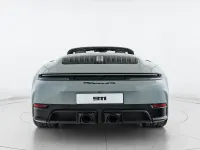 Usata Porsche 911 2026 Shade green metallizzato/capote nera Cabrio