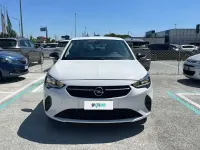 Usata Opel Corsa Edition 102 CV (75 kW) 2022 Bianco Utilitaria