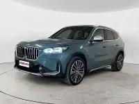 Usata BMW X1 xLine 136 CV (100 kW) 2024 Blu SUV