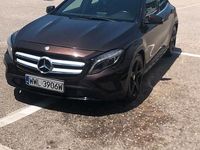 Usata Mercedes GLA220 2014 Marrone SUV
