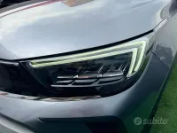 Usata Opel Crossland 83 CV (61 kW) 2021 Grigio SUV