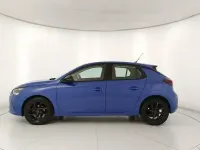 Usata Opel Corsa Design & Tech 75 CV (55 kW) 2023 Blu Utilitaria