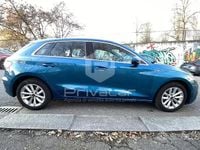 Usata Audi A3 Business 150 CV (110 kW) 2022 Blu Berlina