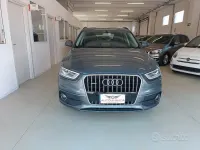 Usata Audi Q3 Advanced Plus 170 CV (125 kW) 2012 Grigio SUV