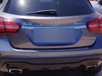 Usata Mercedes GLA250 211 CV (155 kW) 2017 Grigio SUV