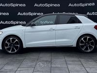 Usata Audi A1 116 CV (85 kW) 2025 Bianco SUV