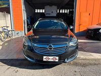 Usata Opel Insignia Cosmo 163 CV (119 kW) 2014 Nero Station wagon