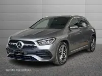 Usata Mercedes GLA220 Premium 190 CV (139 kW) 2022 Grigio montagna SUV