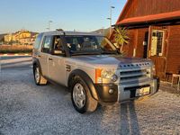 Usata Land Rover Discovery 3 S 190 CV (139 kW) 2005 Grigio SUV