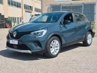 Usata Renault Captur Zen 101 CV (74 kW) 2022 Grigio SUV