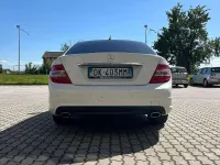 Usata Mercedes C320 Avantgarde 224 CV (164 kW) 2007 Bianco Berlina