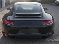 Usata Porsche 911 Carrera 349 CV (256 kW) 2013 Nero Coupé