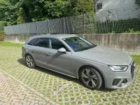 Begagnad Audi A4 S-Line 286 HK (210 kW) 2020 Grå Kombi