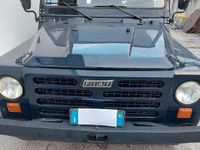 Usata Fiat Campagnola 79 CV (58 kW) 1985 Blu/azzurro SUV