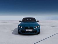 Nuova BMW M4 Competition Edition 530 CV (389 kW) 2025 Laguna seca blue Coupé