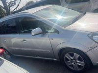 Usata Opel Zafira Innovation 110 CV (80 kW) 2014 Monovolume