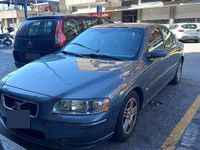 Usata Volvo S60 Momentum 163 CV (119 kW) 2005 Grigio Berlina