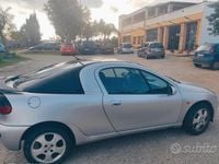 Usata Opel Tigra 90 CV (66 kW) 1999 Grigio Coupé