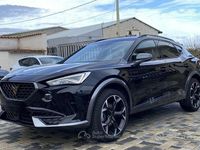 Usata Cupra Formentor 150 CV (110 kW) 2022 Nero SUV