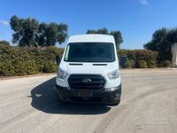 Usata Ford Transit 170 CV (125 kW) 2020 Bianco Berlina