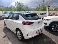 Occasion Opel Corsa Edition 75 ch (55 kW) 2022 Blanc Citadine