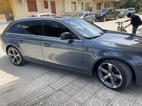 Usata Audi A4 143 CV (105 kW) 2010 Verde Station wagon