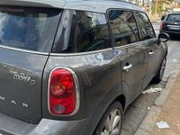 Usata Mini Countryman 122 CV (89 kW) 2011 Grigio SUV